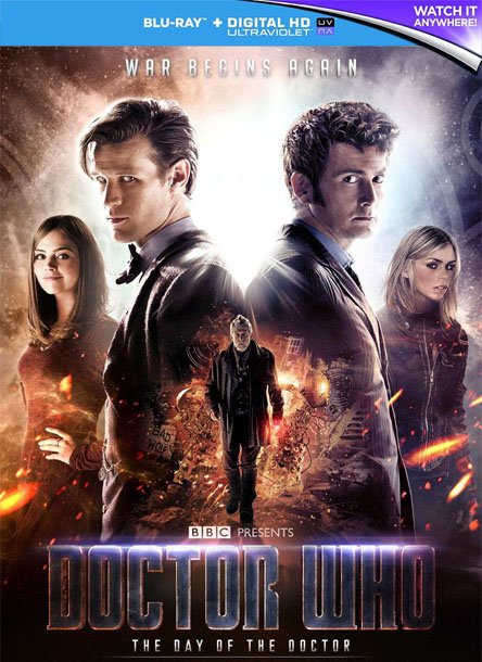 Doctor Who 5-6-7-8-9.Sezon Box Set Türkçe indir