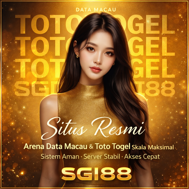 SGI88 | Portal Digital dengan Akses Cepat dan Praktis 2026.
