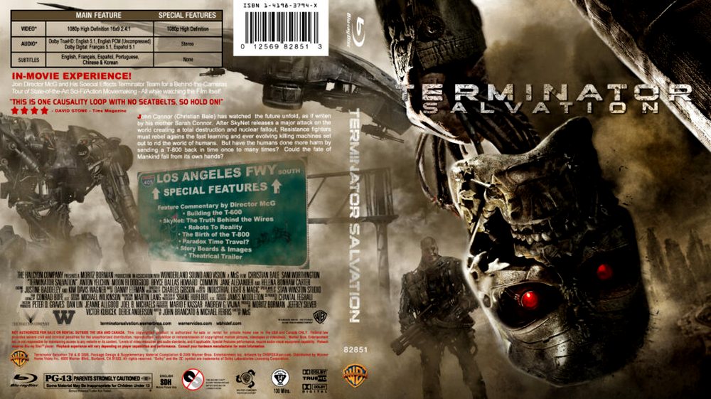 Re: Terminator Salvation (2009)