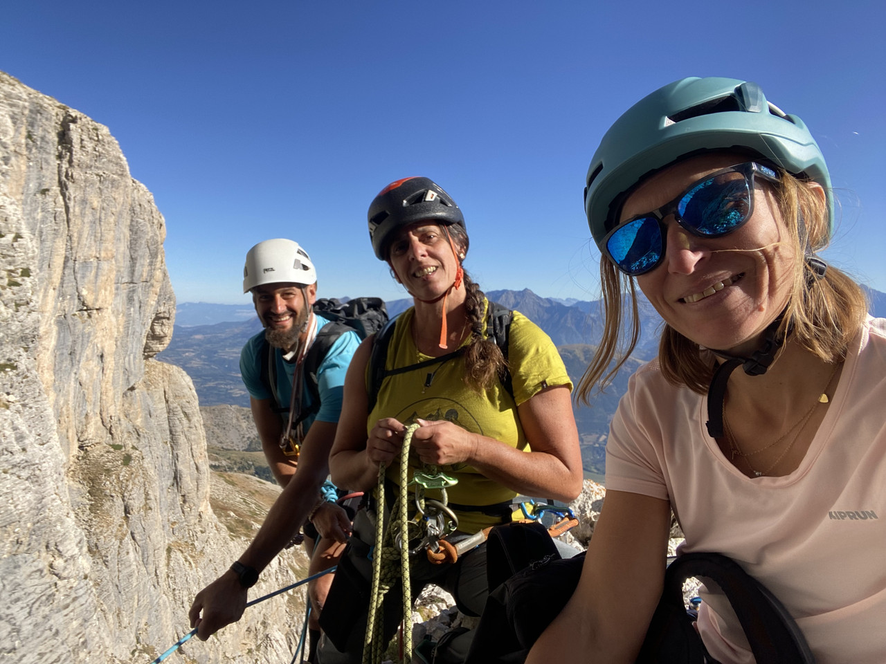 Alpi Samedi 16