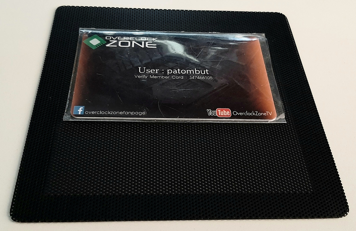 แผ่นกรองฝุ่นแบบแม่เหล็กแปะเคส ขนาด12cm 20200207_130745