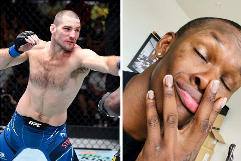 Стрикланд: Аз чукам жени, а Адесаня се чука с пичове