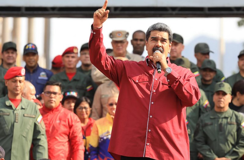 Presidente Nicolás Maduro Nicolás Maduro