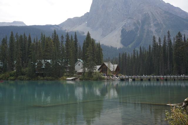Día 9: Yoho National Park - Vancouver y Rocosas Low Cost: Dos semanas por lo mejor de Canadá (1)