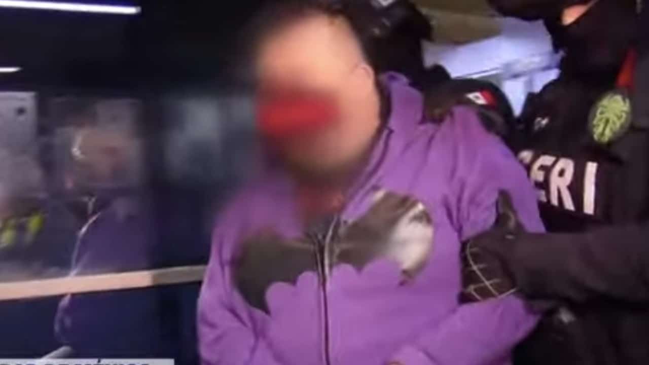 Dan auto de formal prisión a Cuauhtémoc Gutiérrez por explotación sexual