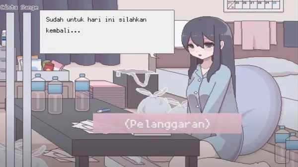 Messy Room Princess Bahasa Indonesia 2 SS1