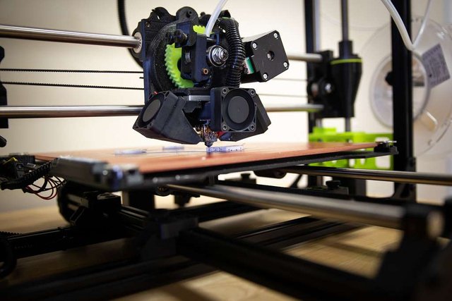 Impresoras 3D FDM
