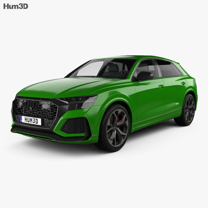 Audi Q8 RS 2020