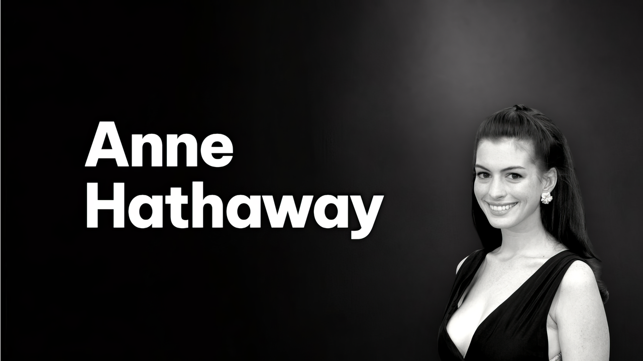 Anne Hathaway Photoroom upscale 3x
