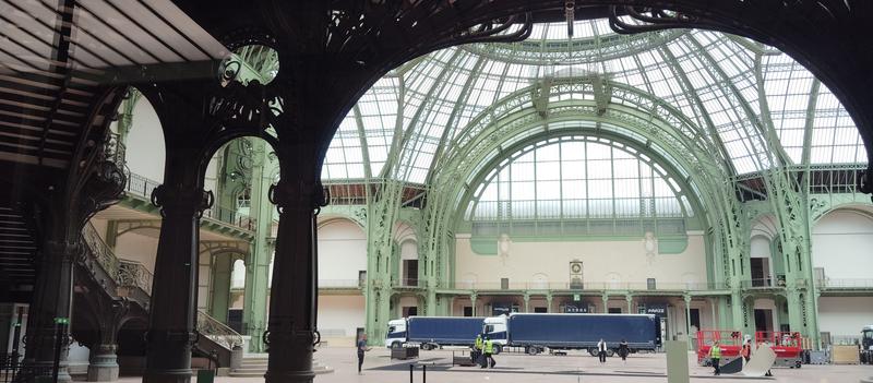 París: Exposiciones de Renoir, Matisse, Rousseau, Miguel Ángel y Rodín etc etc - Blogs de Francia - Llegar a París de nuevo: Metro y al Orsay. (131)