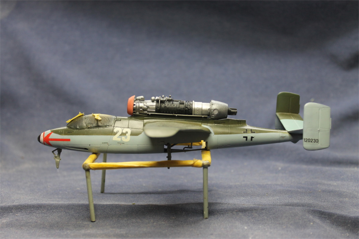 1/48 Dragon DML heinkel He162 A2 " terminado" - Página 2 51