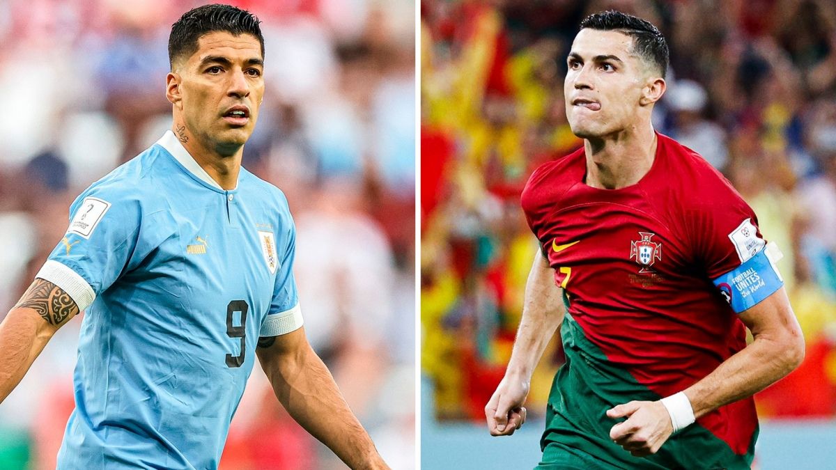 Come vedere Portogallo-Uruguay Streaming Gratis