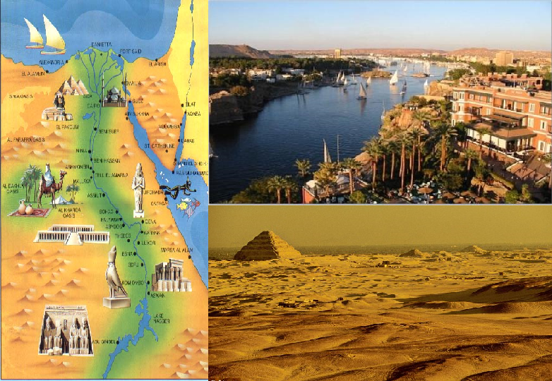 Starověký Egypt / CZ