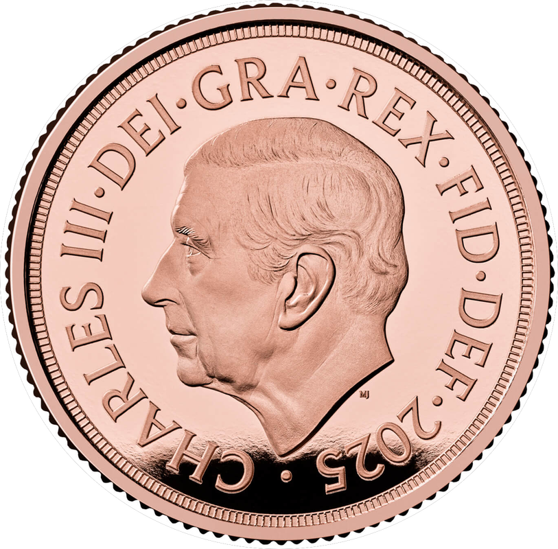 2025 Proof Shield Two Sovereign