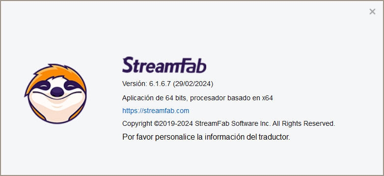 DVDFab StreamFab v6.1.6.7 [Portable][Español][Descarga videos de Prime Video, Netflix, Disney+ y ... 29-02-2024-11-50-11