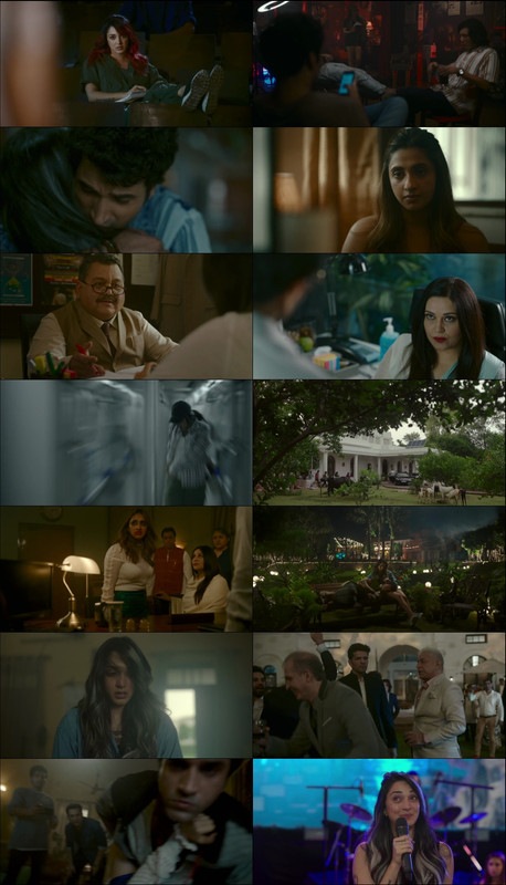 Guilty (2020) 1080p | 720p | 480p WebRip [Hindi (हिन्दी)] DD5.1 ESub