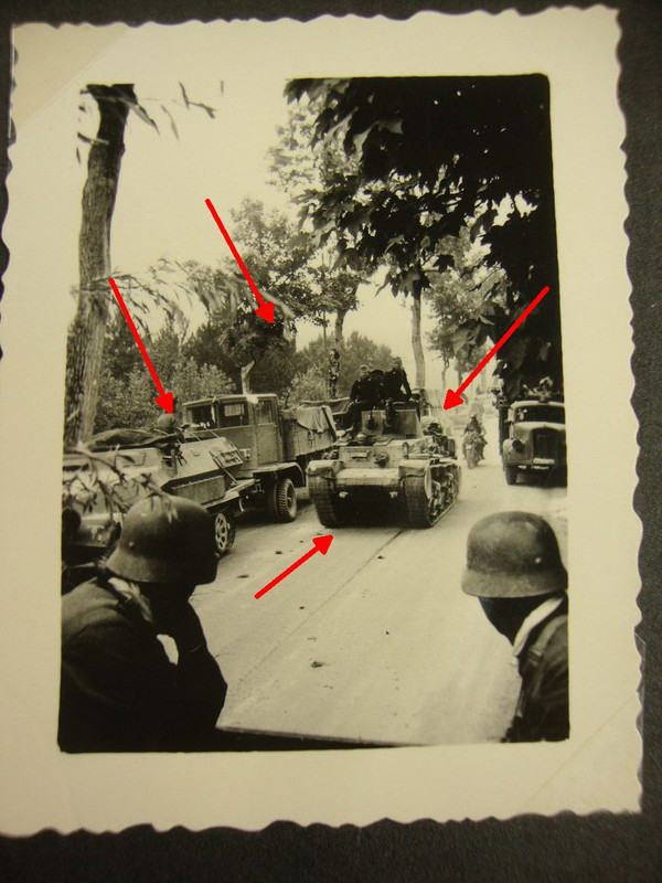 Belgien, Holland, Brückenpanzer, Ardennen.1