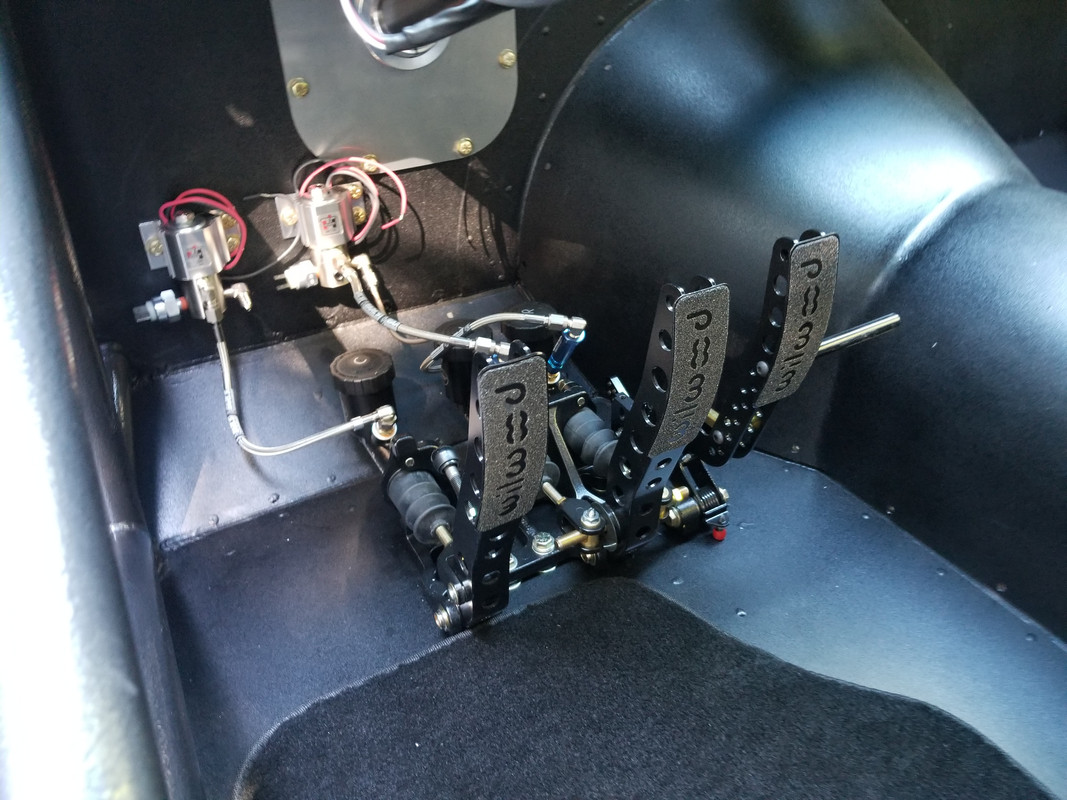 New Clutch Controller | Yellow Bullet Forums