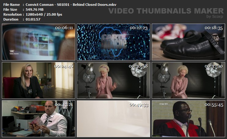 Convict Conman - S01E01 - Behind Closed Doors.mkv