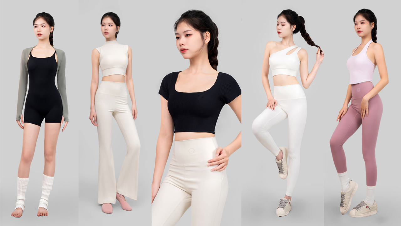 BC Sportwear - Đồ tập cao cấp - Đồ tập thể thao - Đồ tập Hà Nội