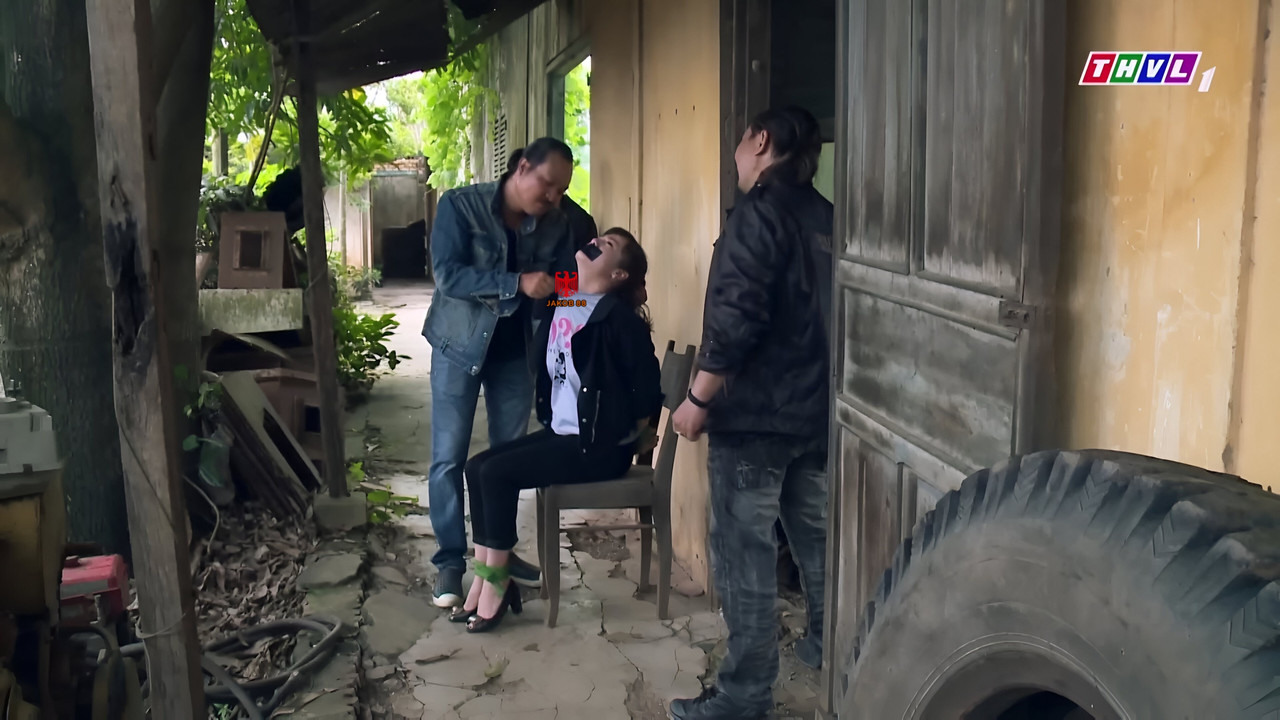 Kim Anh Nhat 8 - Con gái bo già S01E6