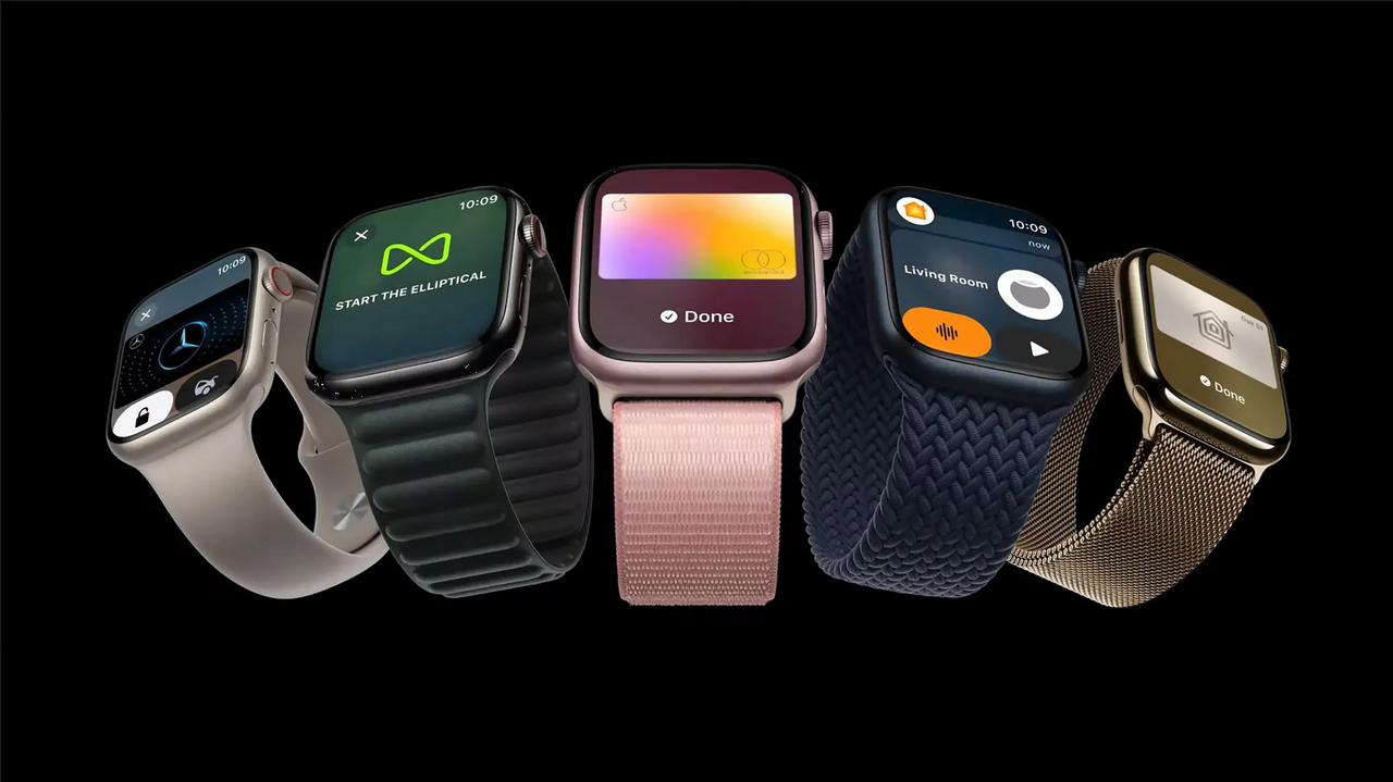 Apple prohíbe la venta de sus Apple Watch Series 9 y Ultra 2
