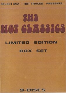 The Hot Classics Box Set [9CD] (2008) .Flac