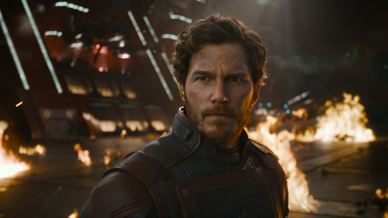 Guardians of the Galaxy Vol 3 2023 720p WEBDL DD+5 1 H 264CMRG