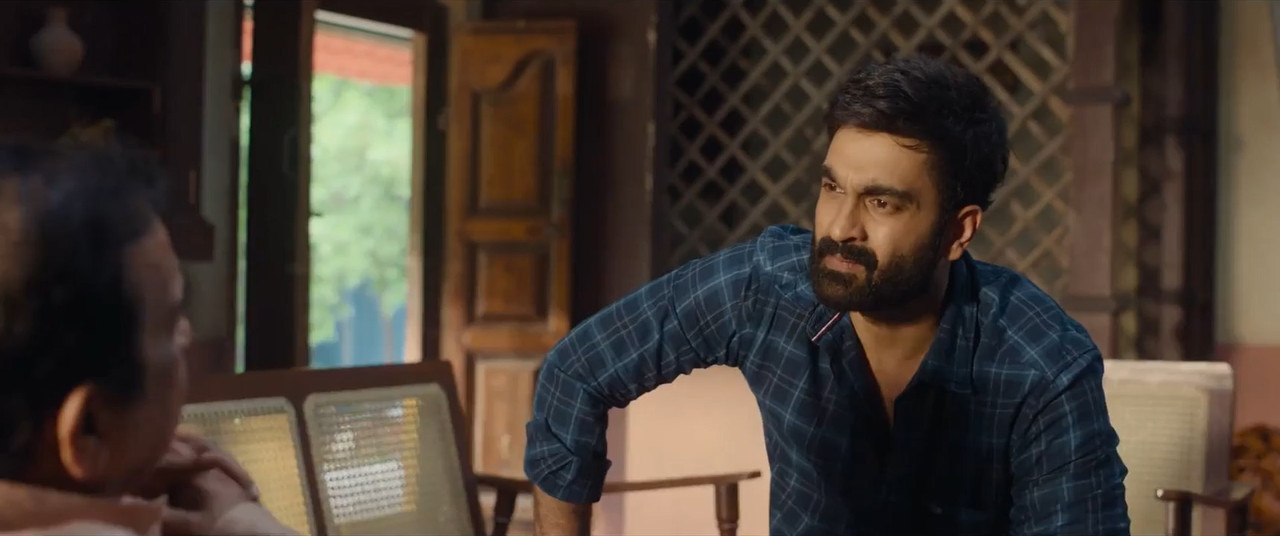 Brahma Anandam 2025 WebRip [Telugu] 480p, 720p ESub Screenshot