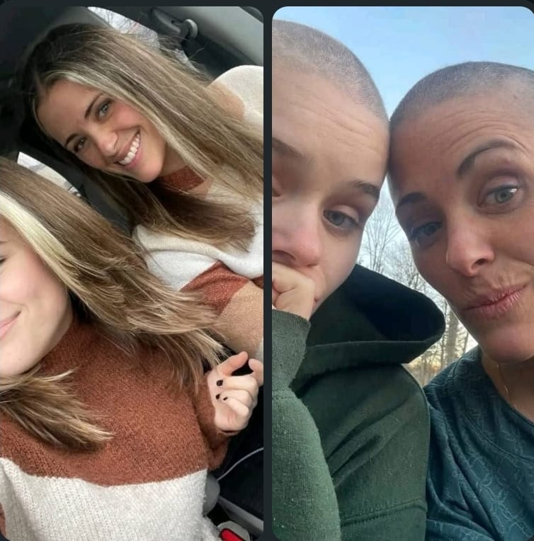 Sarah K. before and after