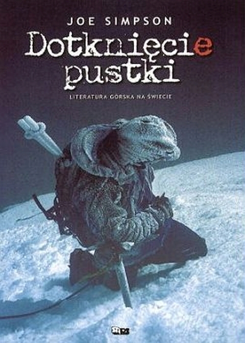 Simpson Joe - Dotknięcie pustki 