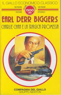 Earl Derr Biggers - Charlie Chan e la tragica promessa (1994)