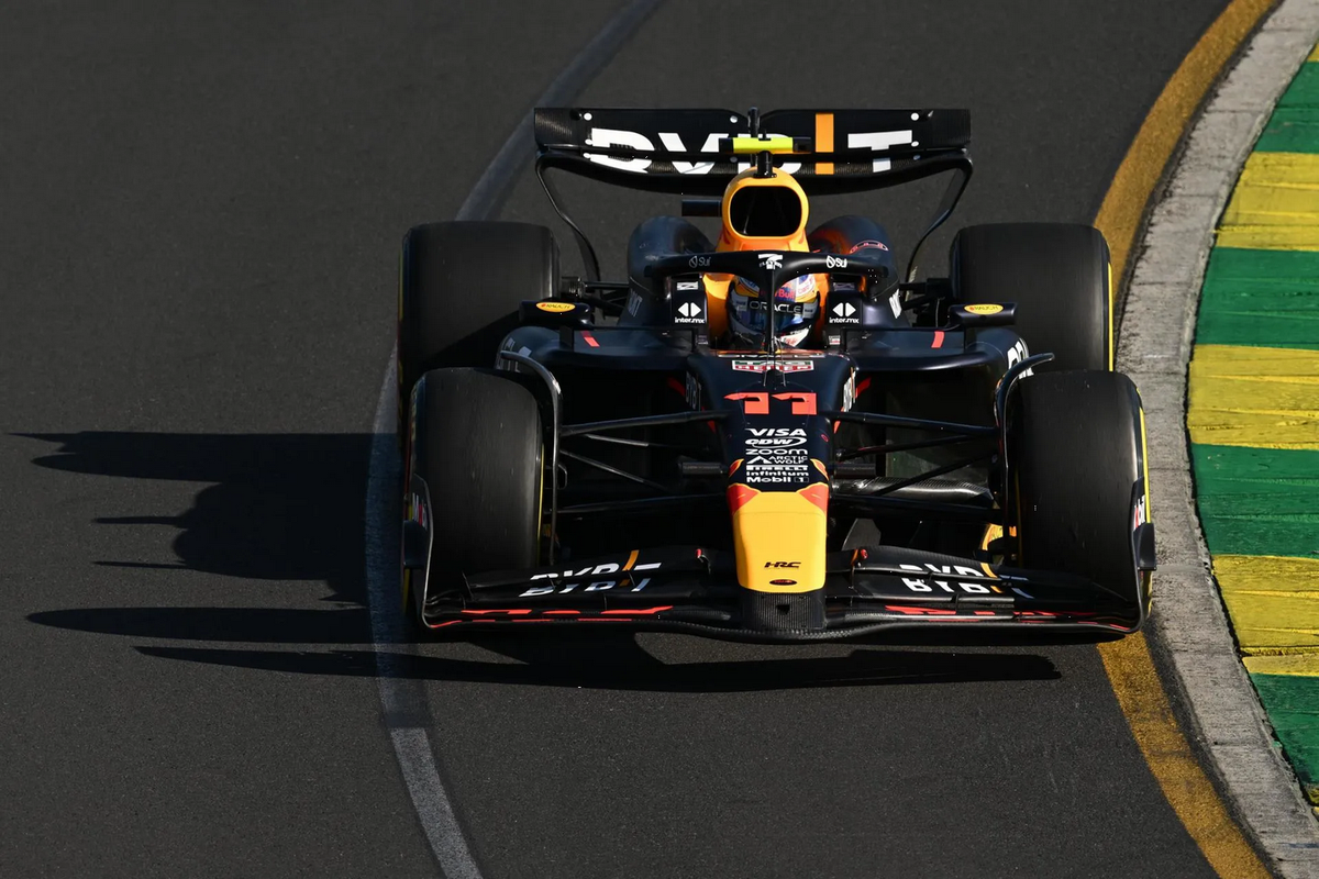 Checo Pérez, intratable: ¿Renovación asegurada con Red Bull?