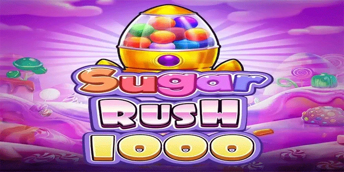 Slot Sugar Rush 1000