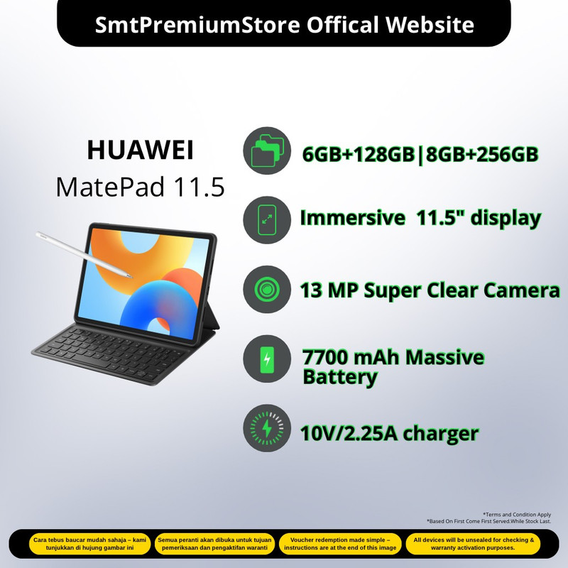 HUAWEI MatePad 11.5