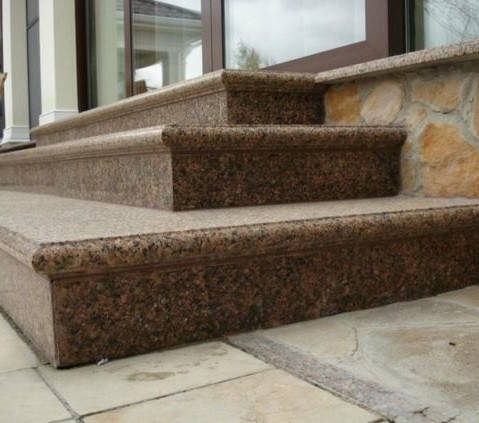 Сходи з граніту – ідеальне рішення для дому та бізнесу