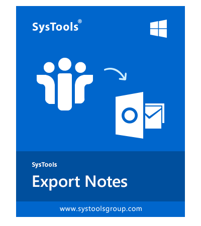 SysTools Export Notes v11.1