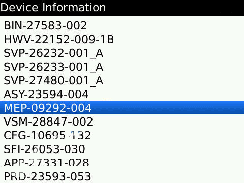mep-code