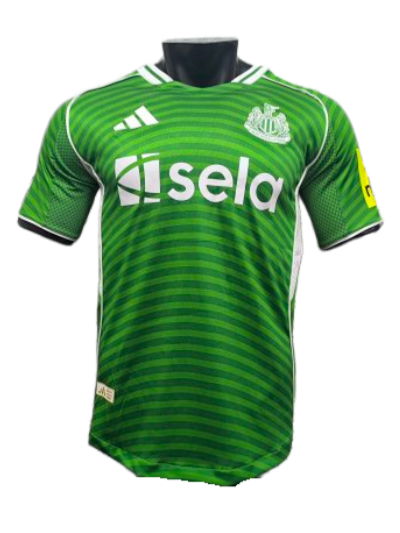 2526 Season Newcastle away player version jersey