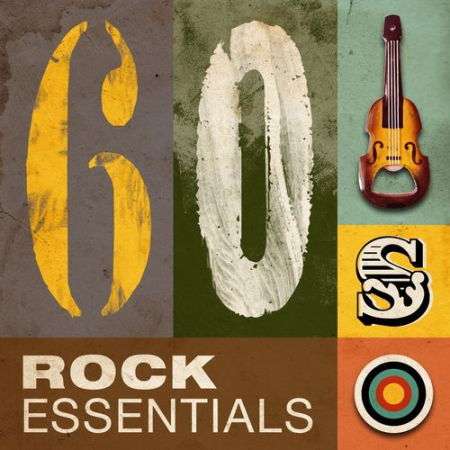 VA   60's Rock Essentials (2016)