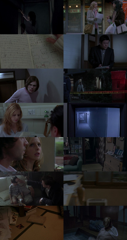 The Grudge (2004) 1080p | 720p | 480p BluRay [Hindi (हिन्दी) + English] DD5.1 ESub