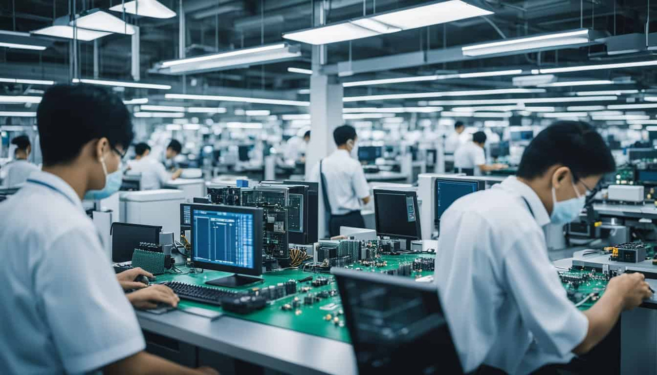 Singapore Economy Updates