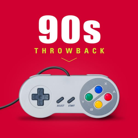 Various Artists - 90s Throwback (2020)