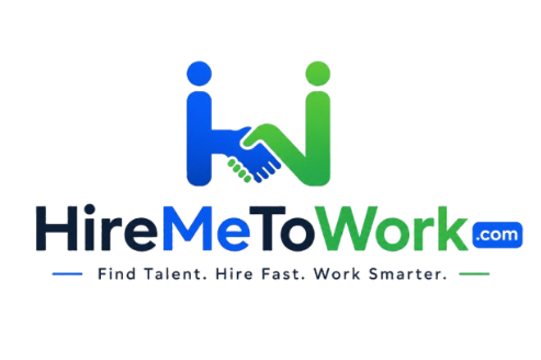 HireMeToWork Logo