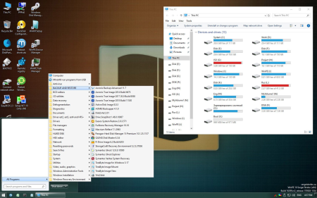 WinPE 10-8 Sergei Strelec - Update Patch (2021.07.21 -> 2021.10.15) WinPE 10-8 Sergei Strelec - Update Patch (2021.07.21 -> 2021.10.15)