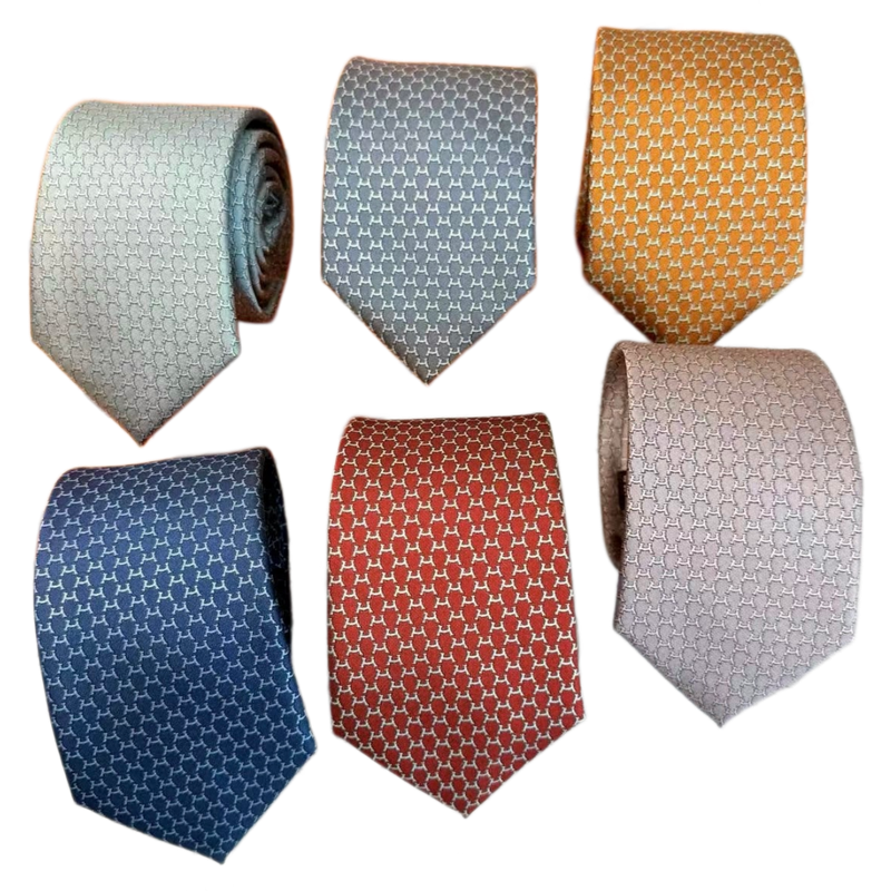 Hermes Tie