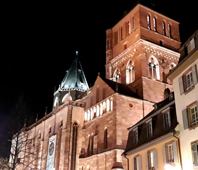 30 Nov: Estrasburgo, Capital europea de la Navidad. - ALSACIA EN NAVIDAD Y MONTREUX CON PAPÁ NOEL (33)