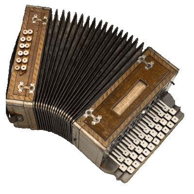 Accordeon GIF