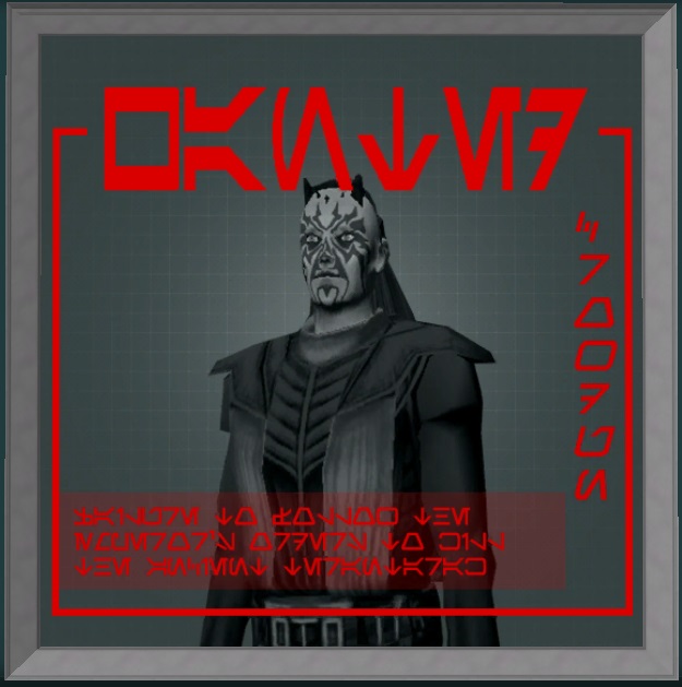 Wanted Crodun