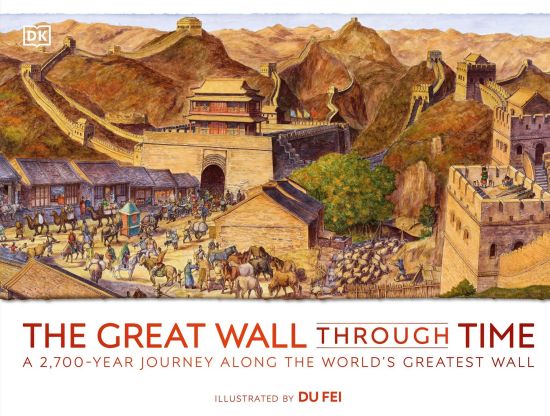 The Great Wall Through Time: A 2,700-Year Journey Along the World's Greatest Wall (True EPUB)